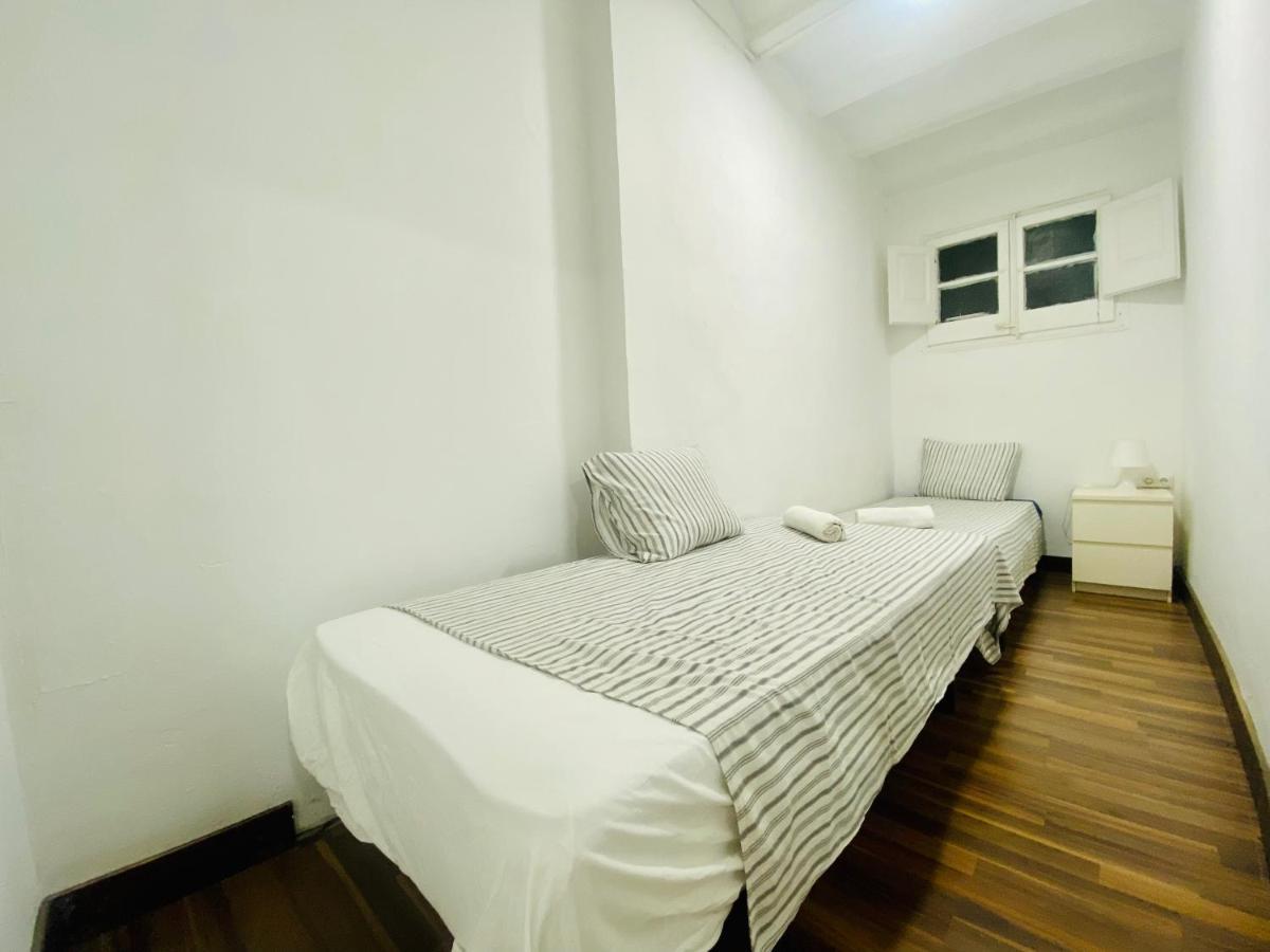 08 Apartament Lof 3 2 Lägenhet Barcelona Exteriör bild